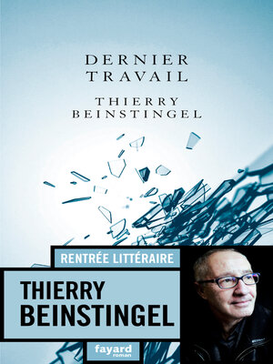 cover image of Dernier travail